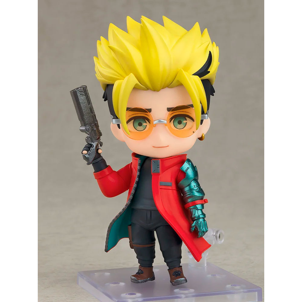 PREORDEN: Nendoroid TRIGUN STARGAZE: Vash the Stampede: STARGAZE Ver.