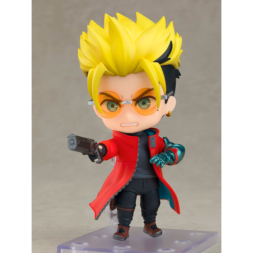 PREORDEN: Nendoroid TRIGUN STARGAZE: Vash the Stampede: STARGAZE Ver. - Imagen 2