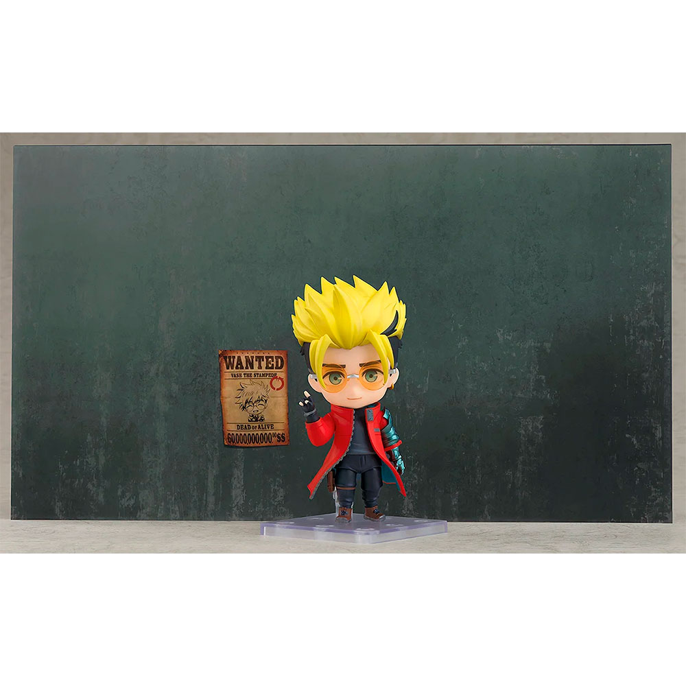 PREORDEN: Nendoroid TRIGUN STARGAZE: Vash the Stampede: STARGAZE Ver. - Imagen 3