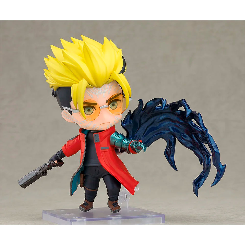 PREORDEN: Nendoroid TRIGUN STARGAZE: Vash the Stampede: STARGAZE Ver. - Imagen 4
