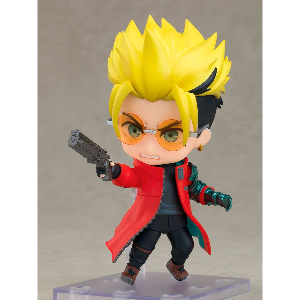 PREORDEN: Nendoroid TRIGUN STARGAZE: Vash the Stampede: STARGAZE Ver. - Imagen 5