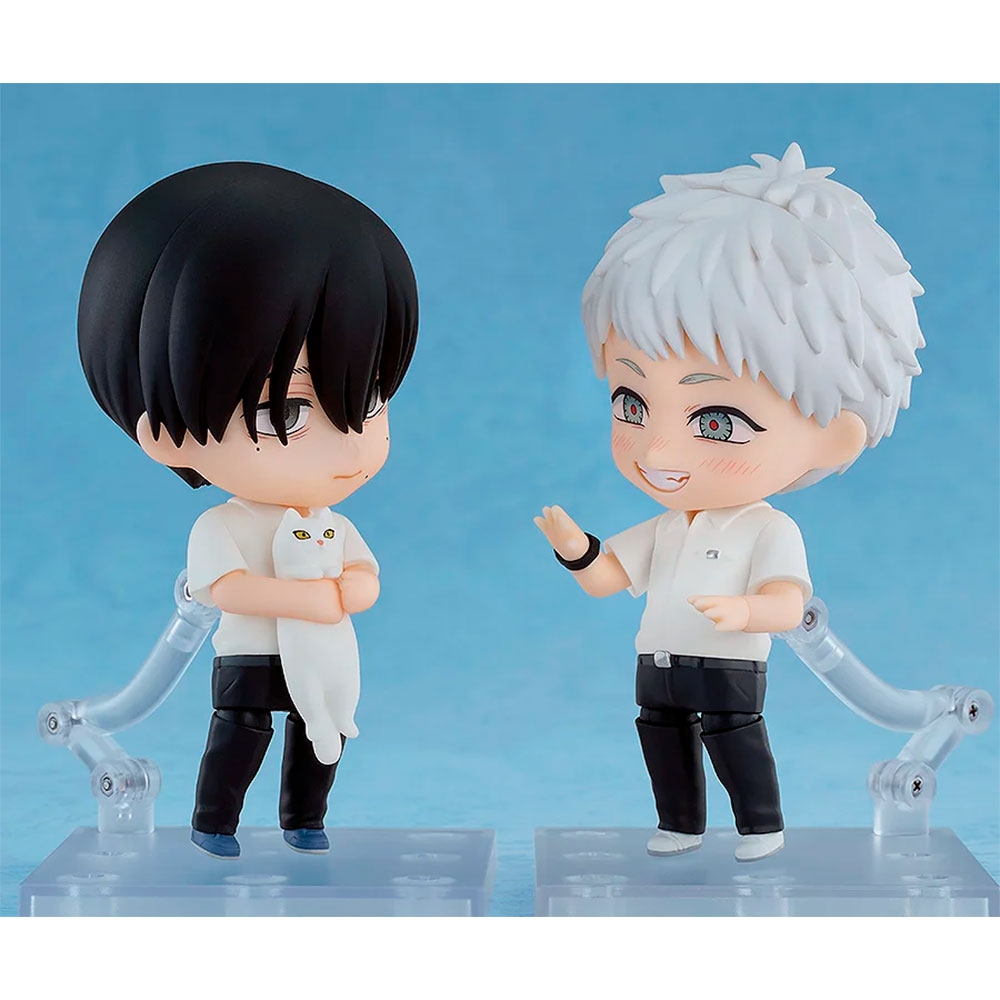 PREORDEN: Nendoroid The Summer Hikaru Died: Yoshiki - Imagen 7