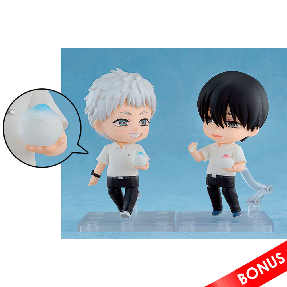 PREORDEN: Nendoroid The Summer Hikaru Died: Yoshiki - Imagen 8