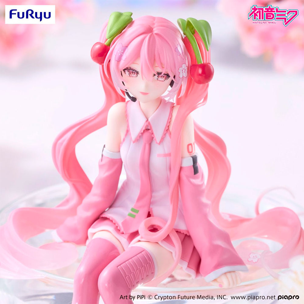 PREORDEN: Character Vocaloid Series: Hatsune Miku: Sakura Miku - 2026 Smile Ver - Imagen 3