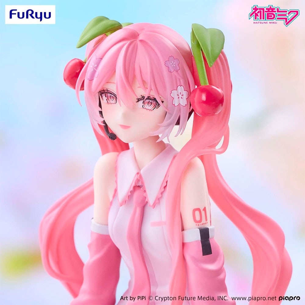 PREORDEN: Character Vocaloid Series: Hatsune Miku: Sakura Miku - 2026 Smile Ver - Imagen 4