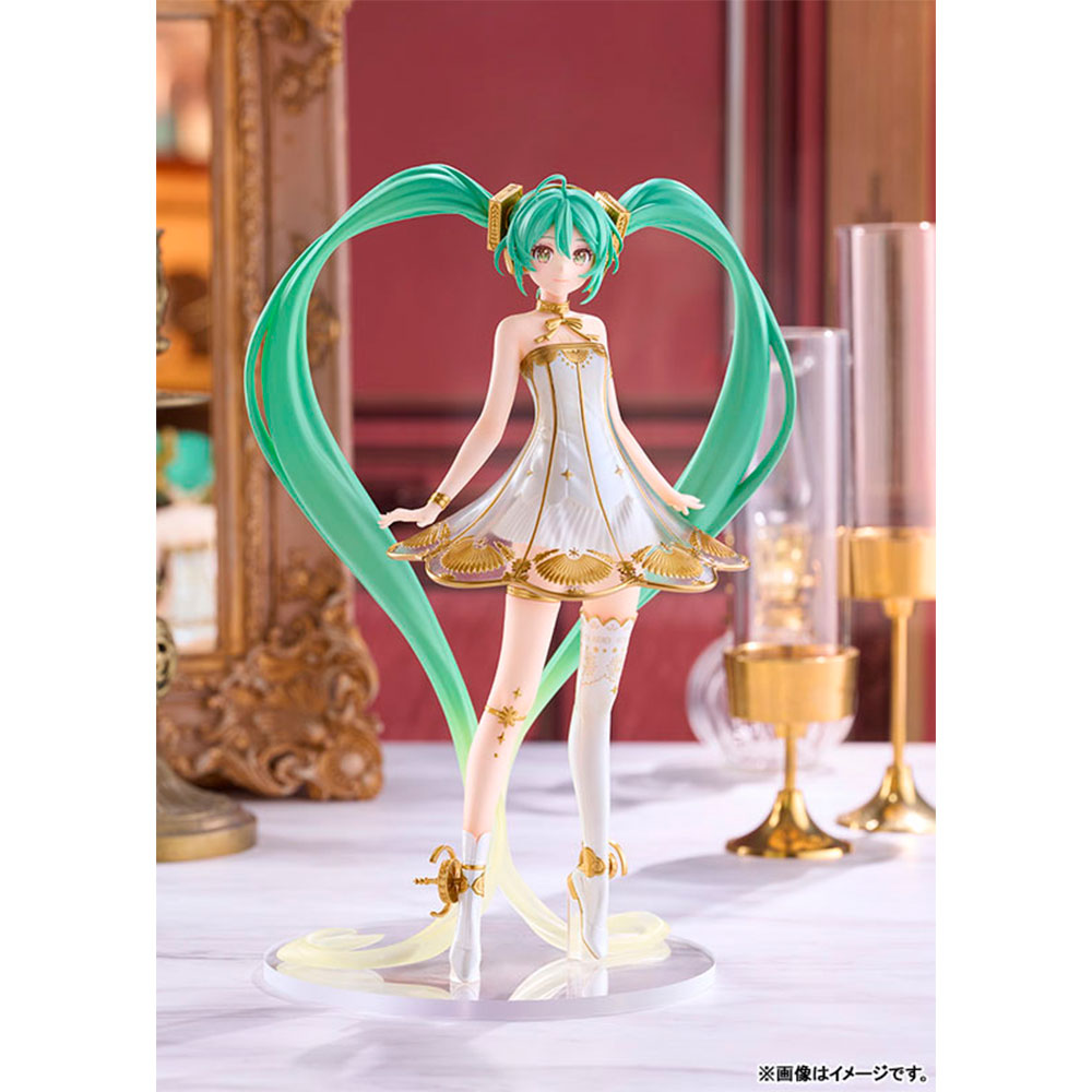 PREORDEN: POP UP PARADE L: Character Vocaloid Series: Hatsune Miku: Symphony Concert Ver. 2020