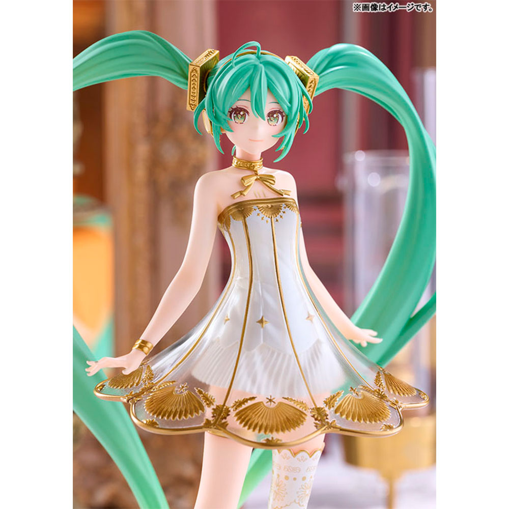 PREORDEN: POP UP PARADE L: Character Vocaloid Series: Hatsune Miku: Symphony Concert Ver. 2020 - Imagen 2