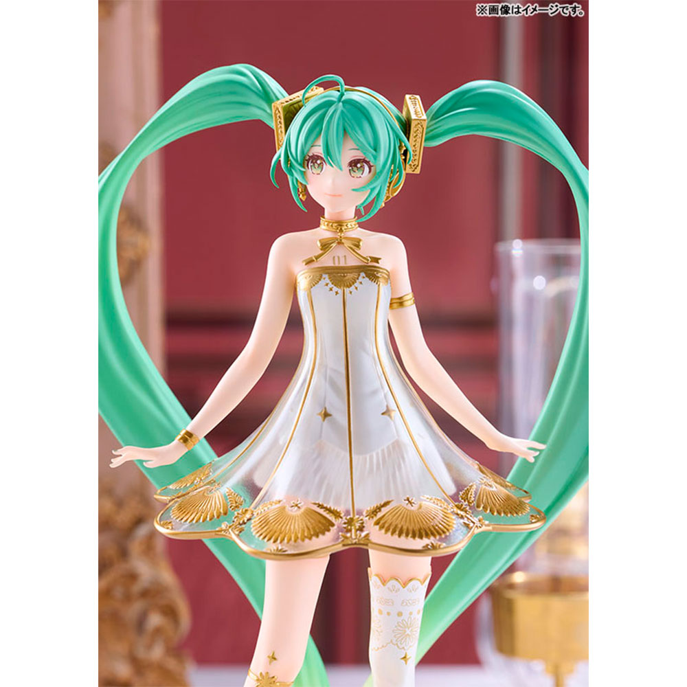 PREORDEN: POP UP PARADE L: Character Vocaloid Series: Hatsune Miku: Symphony Concert Ver. 2020 - Imagen 4