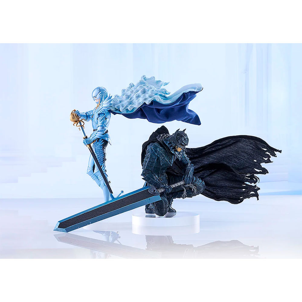 PREORDEN: POP UP PARADE SP: Berserk: Guts - Berserker - Sane - & Griffith - Falcon of Light - Set - Imagen 9