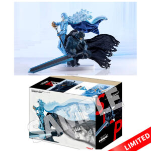 PREORDEN: POP UP PARADE SP: Berserk: Guts - Berserker - Sane - & Griffith - Falcon of Light - Set
