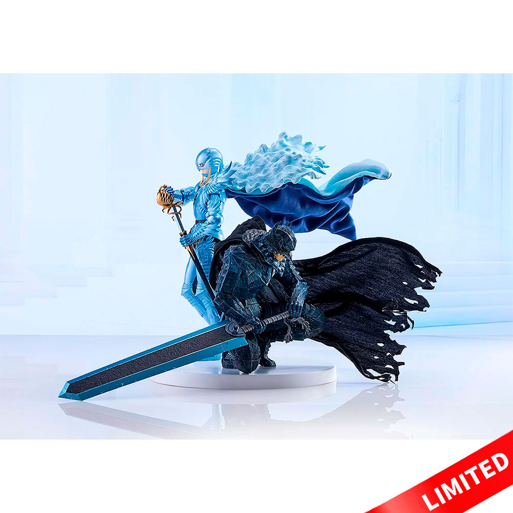 PREORDEN: POP UP PARADE SP: Berserk: Guts - Berserker - Sane - & Griffith - Falcon of Light - Set - Imagen 16