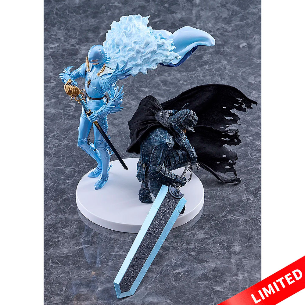 PREORDEN: POP UP PARADE SP: Berserk: Guts - Berserker - Sane - & Griffith - Falcon of Light - Set - Imagen 17
