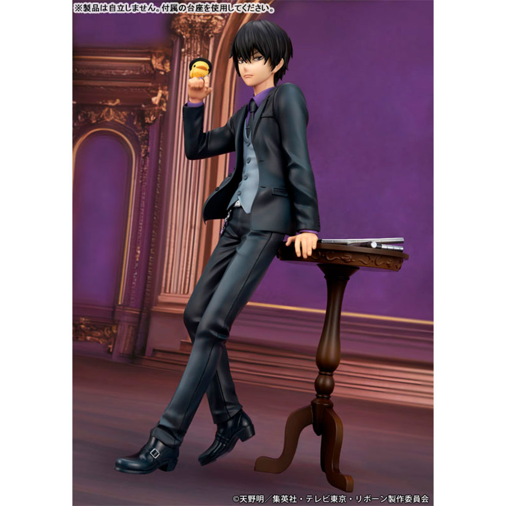 PREORDEN: "Katekyo Hitman Reborn!" Kyoya Hibari - Imagen 9