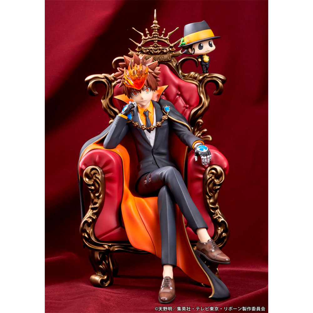 PREORDEN: "Katekyo Hitman Reborn!" Tsunayoshi Sawada & Reborn - Imagen 11
