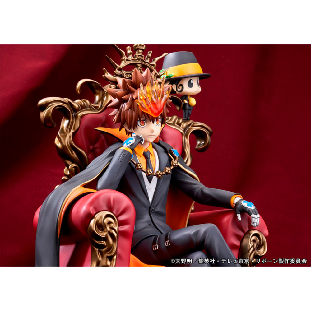 PREORDEN: "Katekyo Hitman Reborn!" Tsunayoshi Sawada & Reborn - Imagen 12