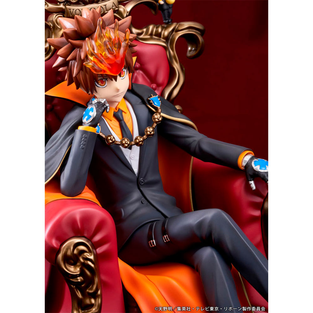 PREORDEN: "Katekyo Hitman Reborn!" Tsunayoshi Sawada & Reborn - Imagen 13