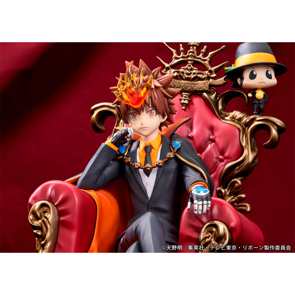 PREORDEN: "Katekyo Hitman Reborn!" Tsunayoshi Sawada & Reborn - Imagen 14