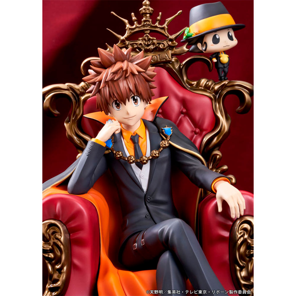 PREORDEN: "Katekyo Hitman Reborn!" Tsunayoshi Sawada & Reborn - Imagen 15