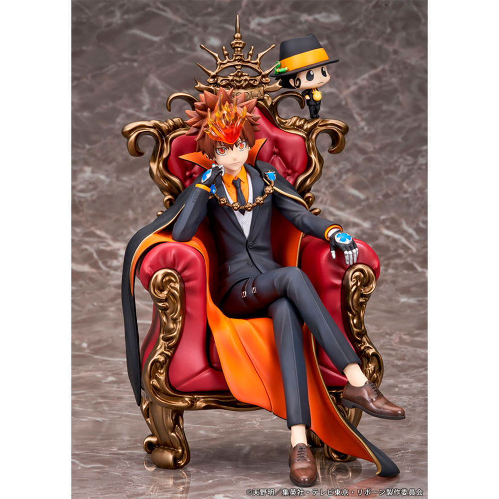 PREORDEN: "Katekyo Hitman Reborn!" Tsunayoshi Sawada & Reborn - Imagen 3