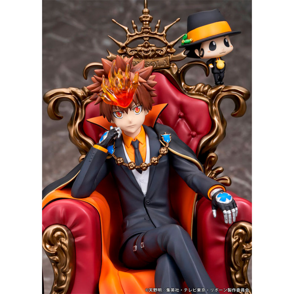 PREORDEN: "Katekyo Hitman Reborn!" Tsunayoshi Sawada & Reborn - Imagen 4