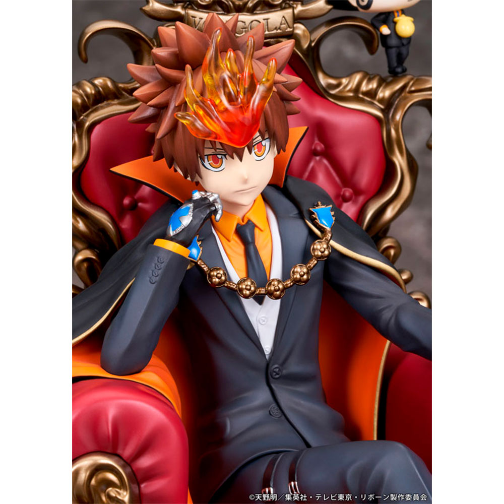 PREORDEN: "Katekyo Hitman Reborn!" Tsunayoshi Sawada & Reborn - Imagen 5