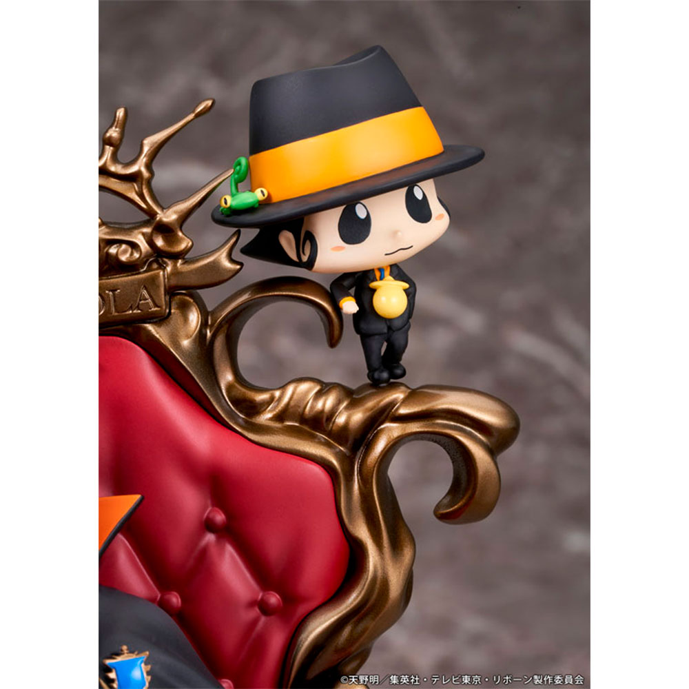 PREORDEN: "Katekyo Hitman Reborn!" Tsunayoshi Sawada & Reborn - Imagen 6