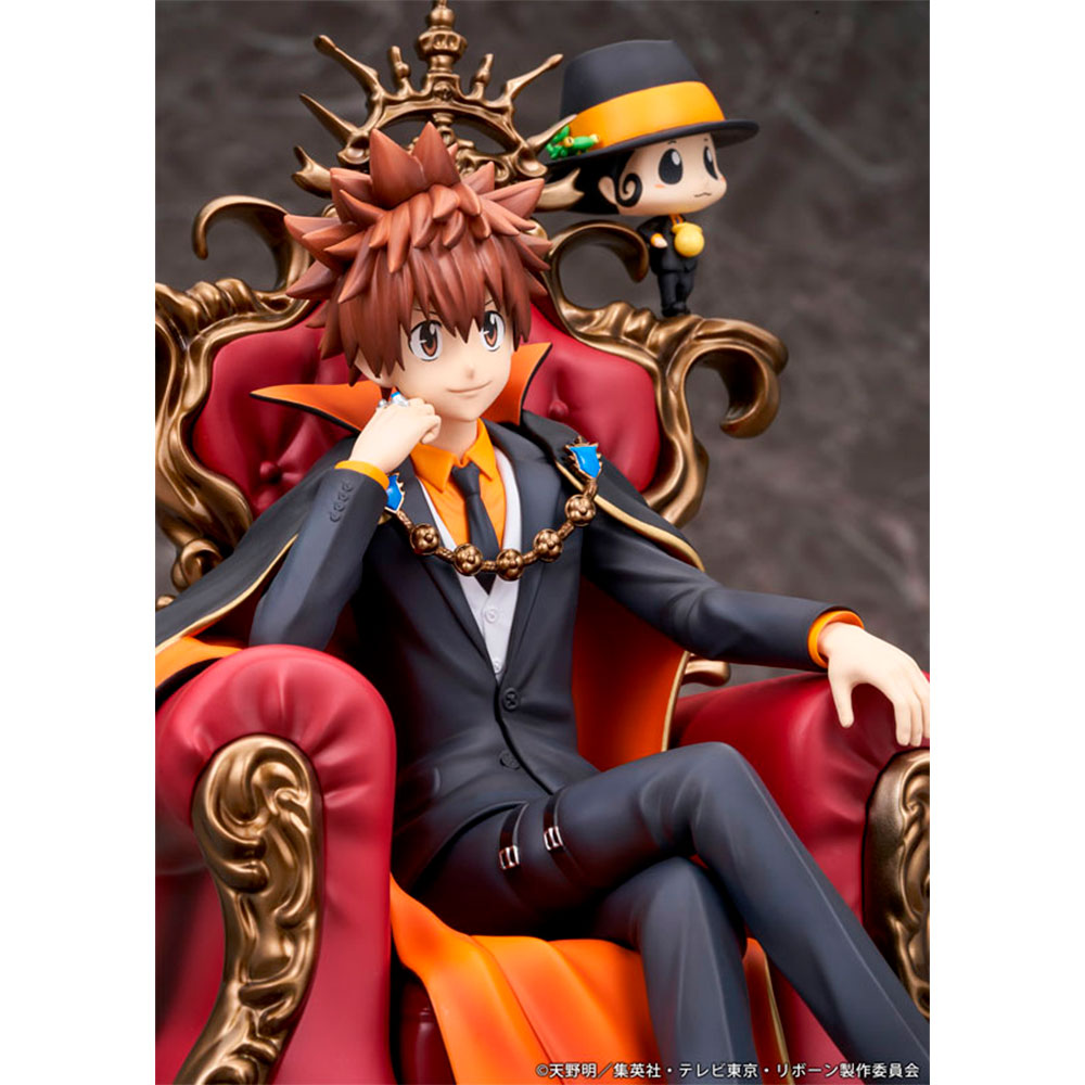 PREORDEN: "Katekyo Hitman Reborn!" Tsunayoshi Sawada & Reborn - Imagen 8