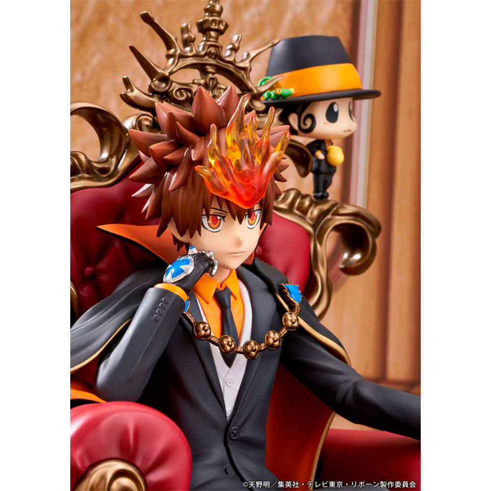 PREORDEN: "Katekyo Hitman Reborn!" Tsunayoshi Sawada & Reborn - Imagen 9