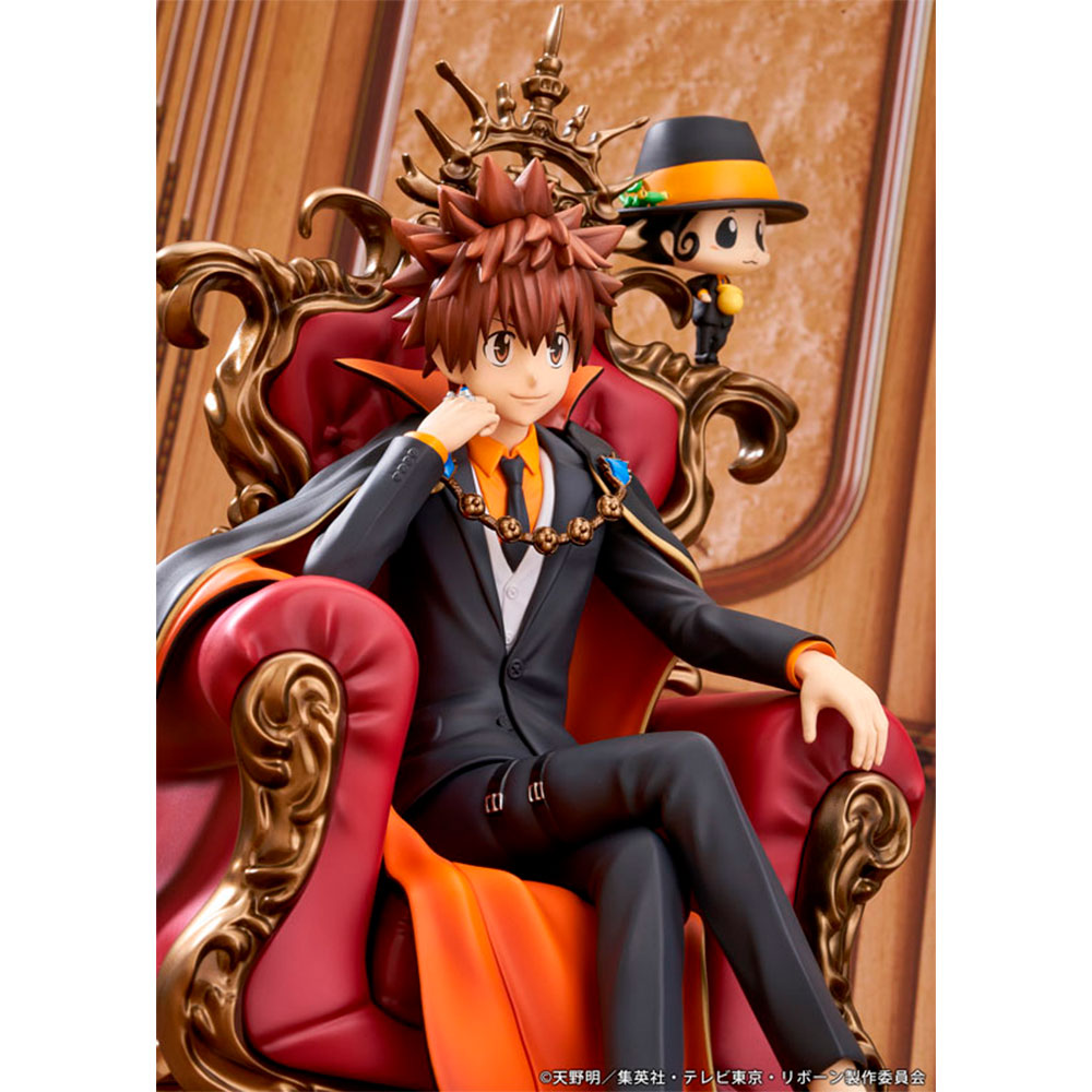 PREORDEN: "Katekyo Hitman Reborn!" Tsunayoshi Sawada & Reborn - Imagen 10