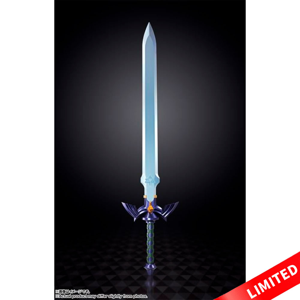 PREORDEN: PROPLICA The Legend of Zelda: Master Sword 1/1 - Reissue