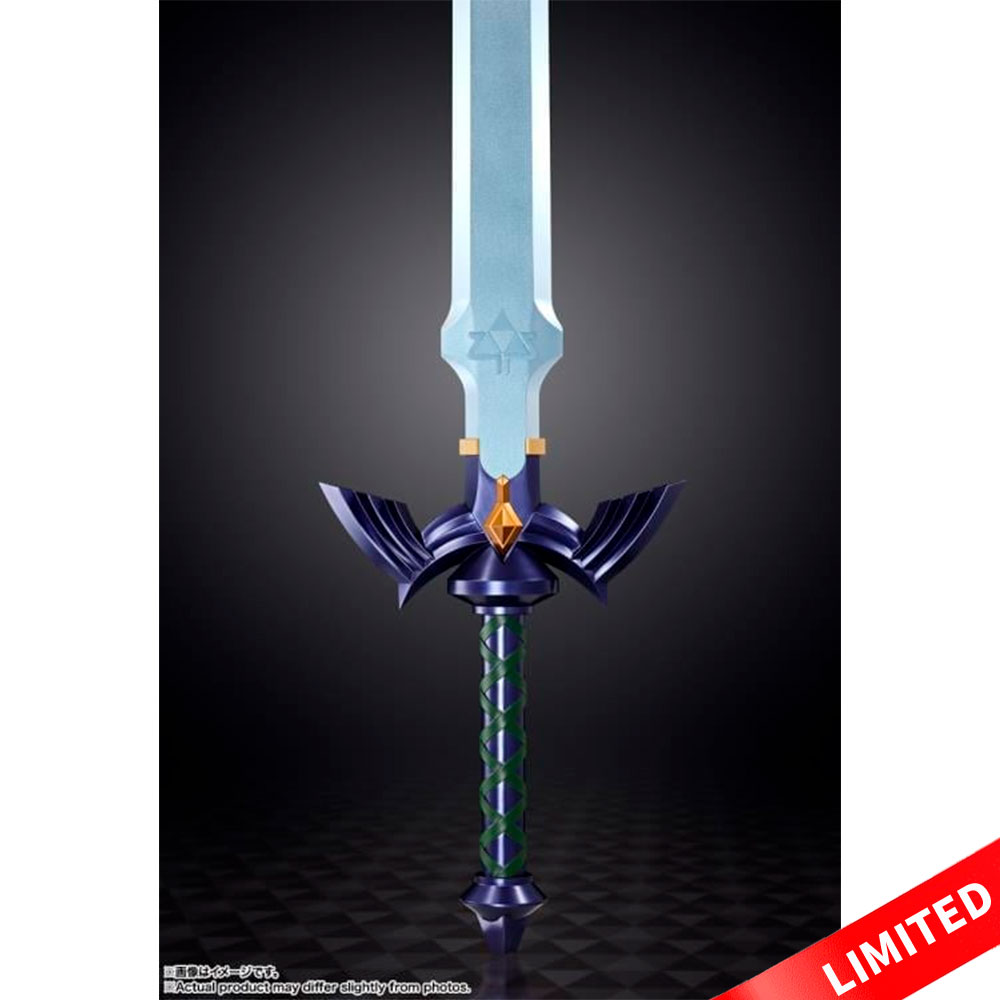 PREORDEN: PROPLICA The Legend of Zelda: Master Sword 1/1 - Reissue - Imagen 2