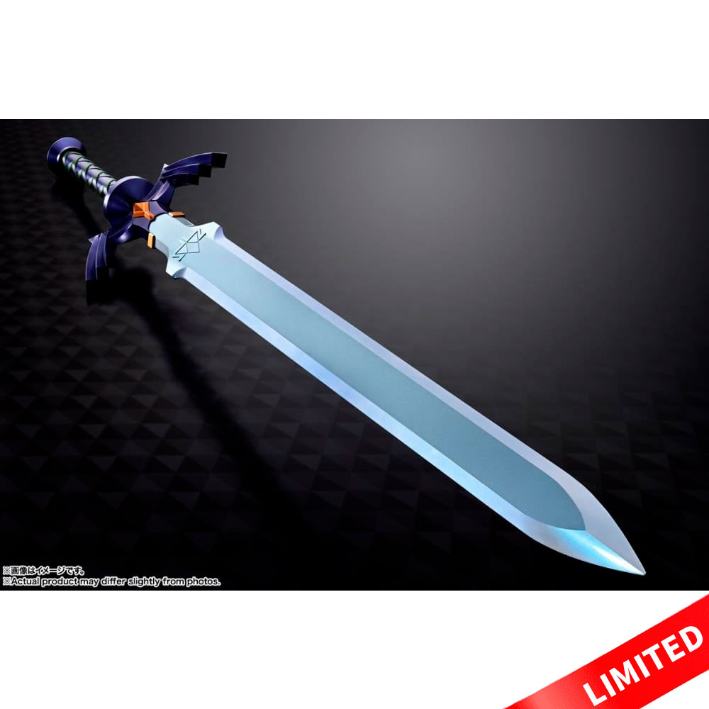 PREORDEN: PROPLICA The Legend of Zelda: Master Sword 1/1 - Reissue - Imagen 3