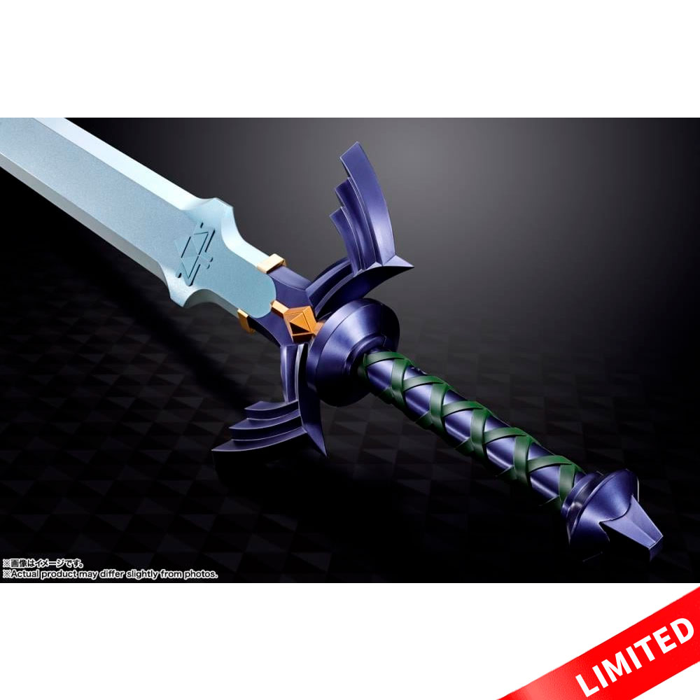 PREORDEN: PROPLICA The Legend of Zelda: Master Sword 1/1 - Reissue - Imagen 4