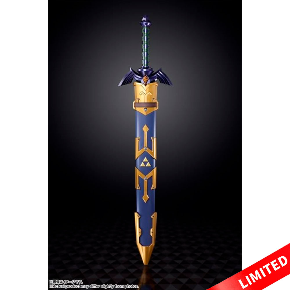 PREORDEN: PROPLICA The Legend of Zelda: Master Sword 1/1 - Reissue - Imagen 5