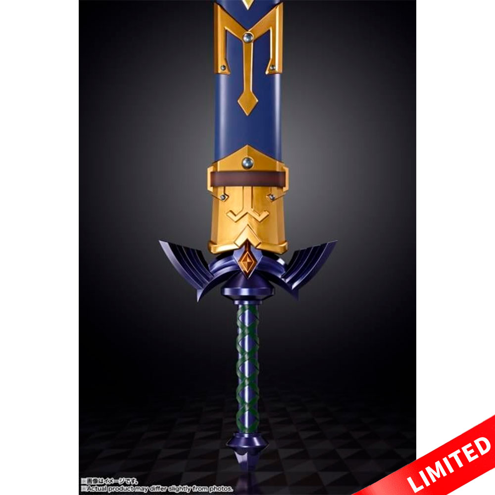 PREORDEN: PROPLICA The Legend of Zelda: Master Sword 1/1 - Reissue - Imagen 6