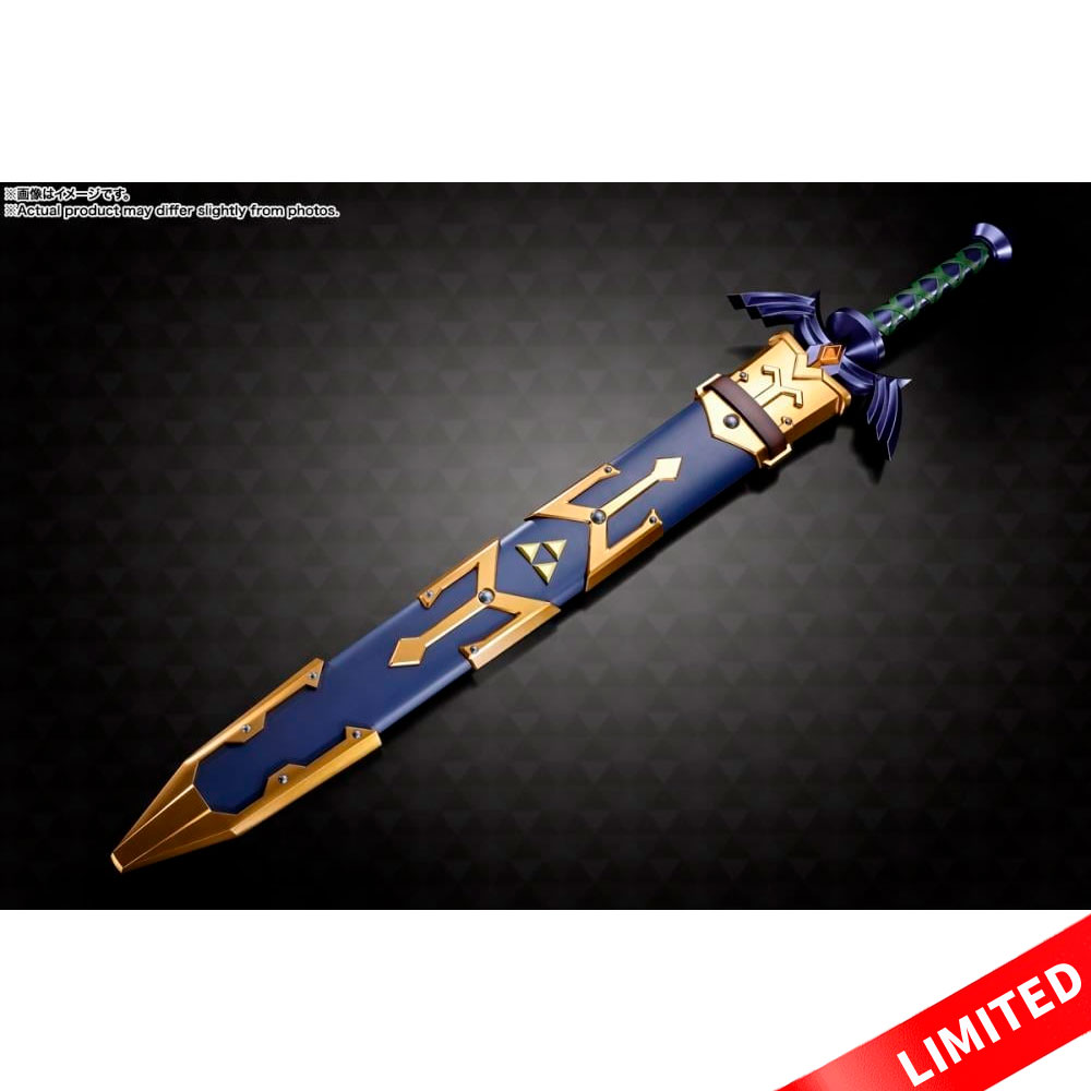 PREORDEN: PROPLICA The Legend of Zelda: Master Sword 1/1 - Reissue - Imagen 7