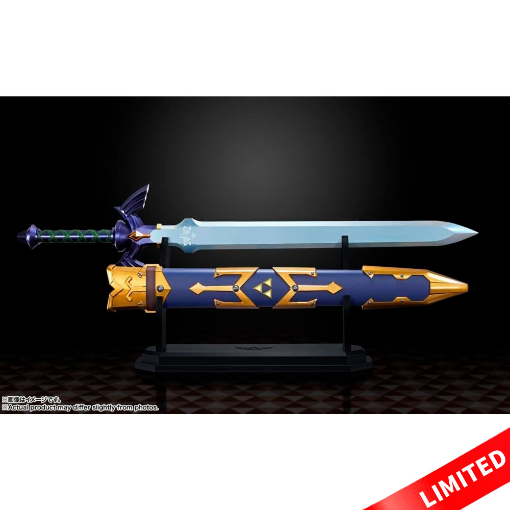 PREORDEN: PROPLICA The Legend of Zelda: Master Sword 1/1 - Reissue - Imagen 8