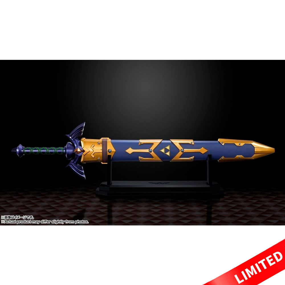 PREORDEN: PROPLICA The Legend of Zelda: Master Sword 1/1 - Reissue - Imagen 9