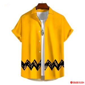 Peanuts - Shirt - Charlie Brown Halloween
