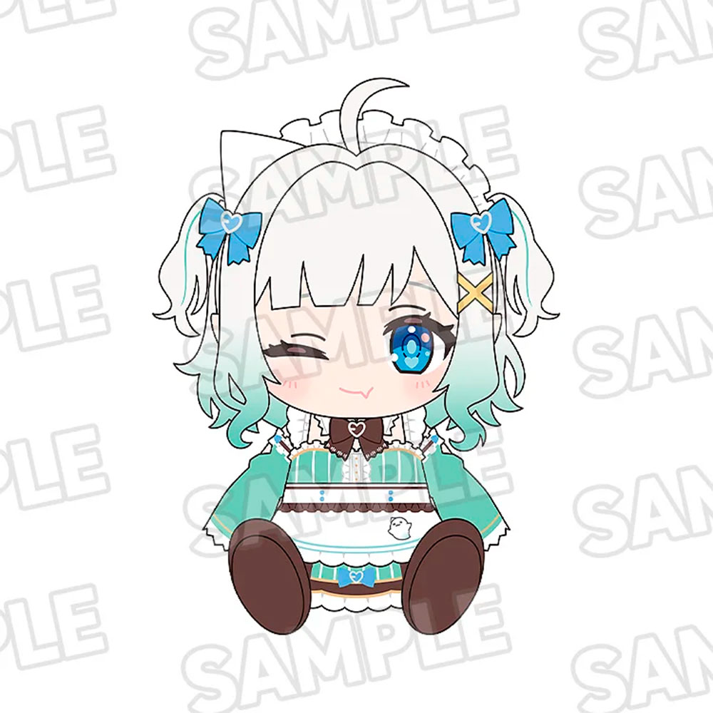 PREORDEN: Mint Fantôme Plushie: Mint Fantôme