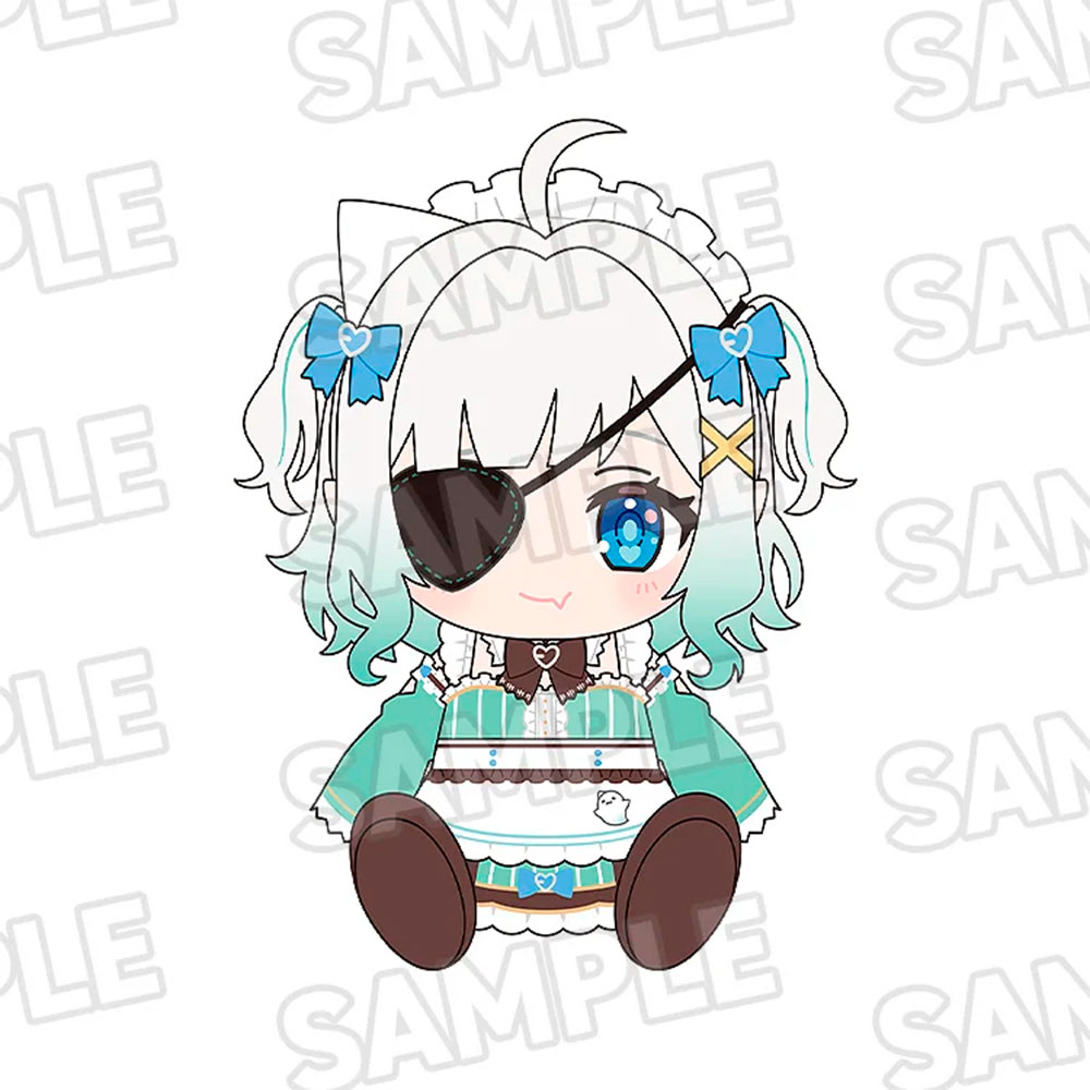 PREORDEN: Mint Fantôme Plushie: Mint Fantôme - Imagen 2