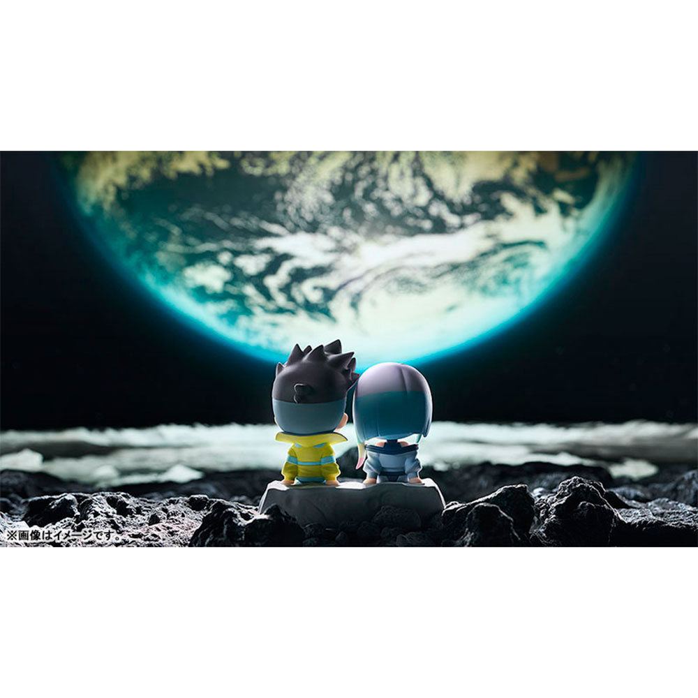 PREORDEN: Qset+ Cyberpunk: Edgerunners David & Lucy - To The Moon - Imagen 6