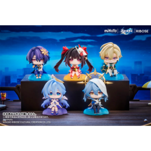 PREORDEN: Honkai: Star Rail Owlbert's Studio VOL2 Chibi Figure