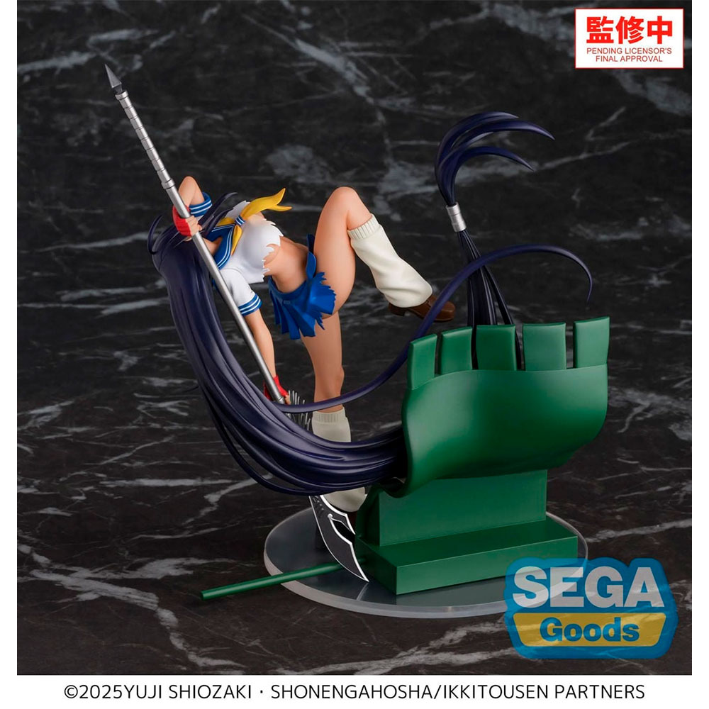 PREORDEN: SEGA XStellar Ikki Tousen: Unchou Kan'u - Imagen 2