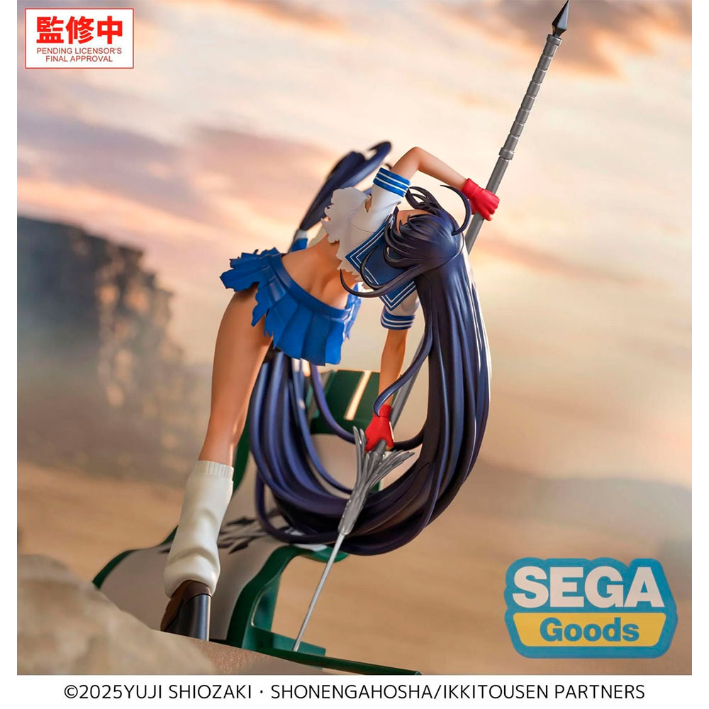 PREORDEN: SEGA XStellar Ikki Tousen: Unchou Kan'u - Imagen 4
