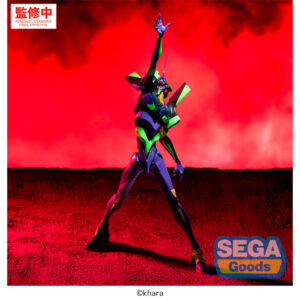 PREORDEN: SEGA FiGURiZM Rebuild of Evangelion: EVA Test Type 01