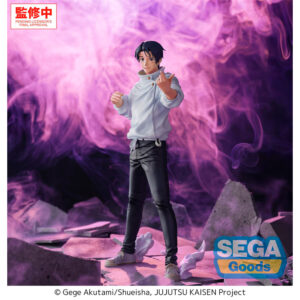 PREORDEN: SEGA GigantiX: Jujutsu Kaisen The Culling Game: Yuta Okkotsu - Manifestation