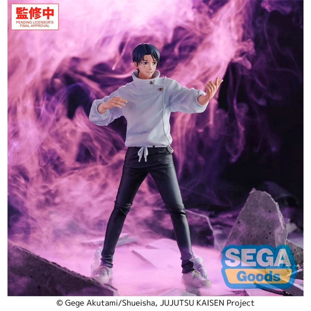 PREORDEN: SEGA GigantiX: Jujutsu Kaisen The Culling Game: Yuta Okkotsu - Manifestation - Imagen 2