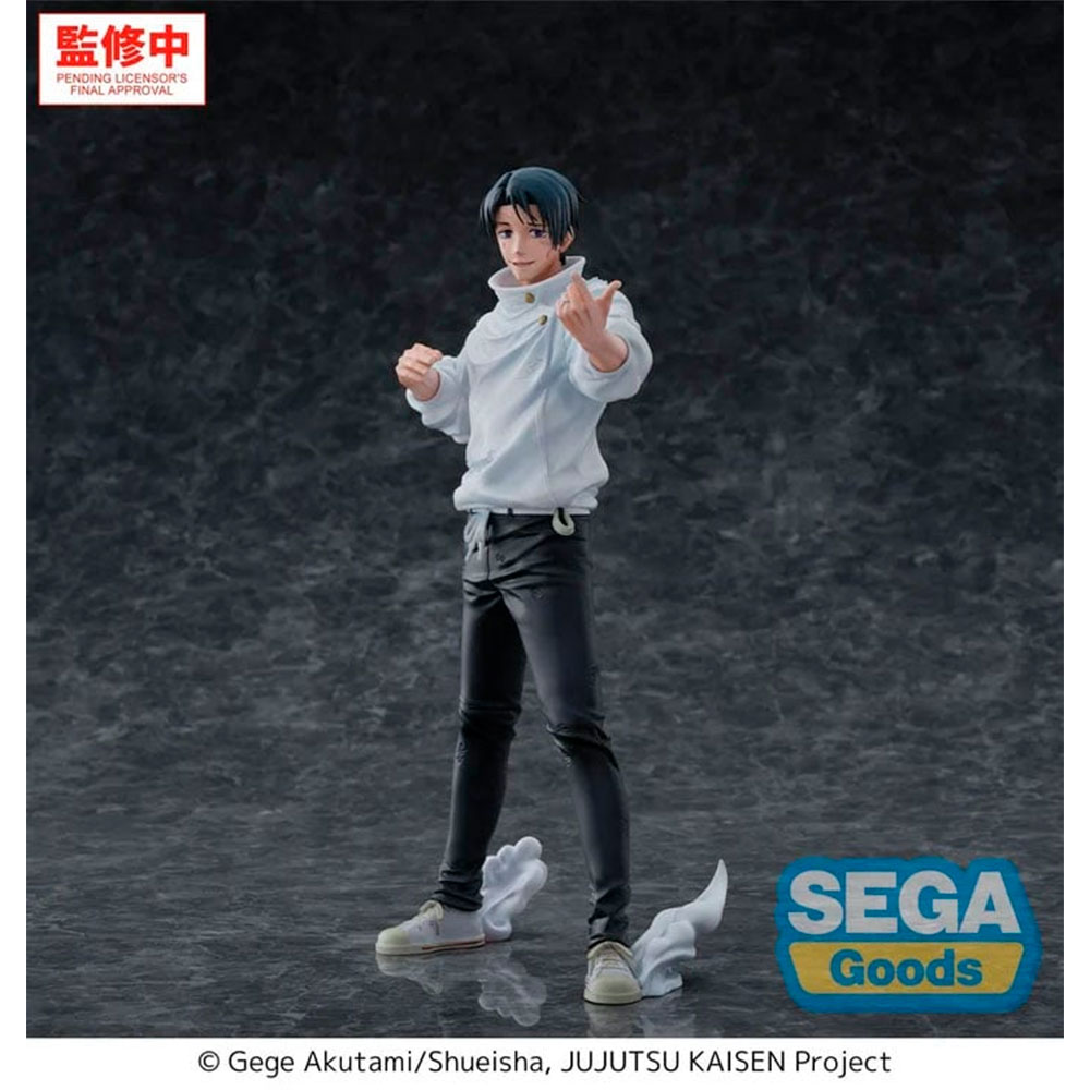 PREORDEN: SEGA GigantiX: Jujutsu Kaisen The Culling Game: Yuta Okkotsu - Manifestation - Imagen 4
