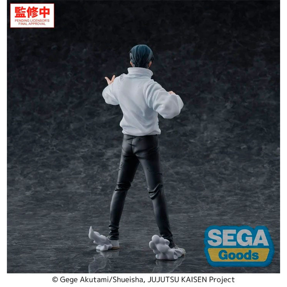 PREORDEN: SEGA GigantiX: Jujutsu Kaisen The Culling Game: Yuta Okkotsu - Manifestation - Imagen 5